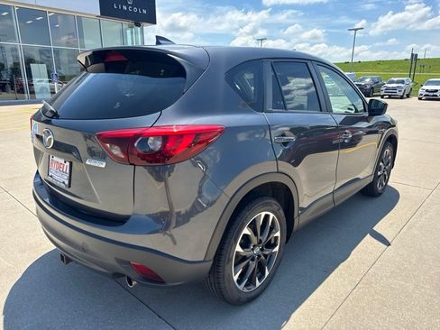 Used 2016 MAZDA CX-5 Grand Touring AWD/4WD image 29