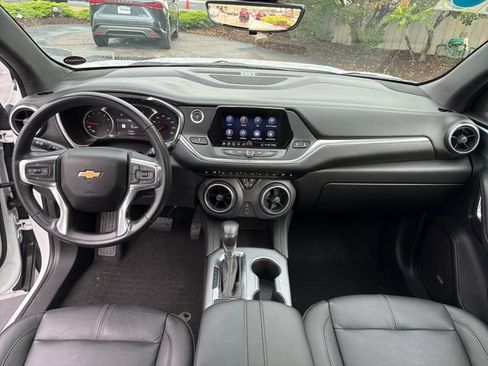 Certified 2020 Chevrolet Blazer LT w/ Redline Edition AWD/4WD image 12