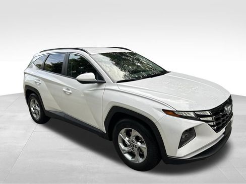 Used 2024 Hyundai Tucson SEL FWD image 8