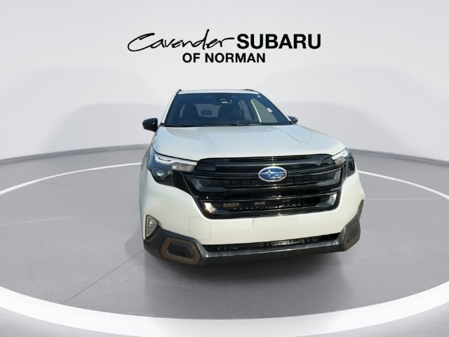 Certified 2025 Subaru Forester Sport AWD/4WD image 2