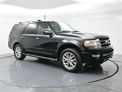 Used 2016 Ford Expedition Limited
