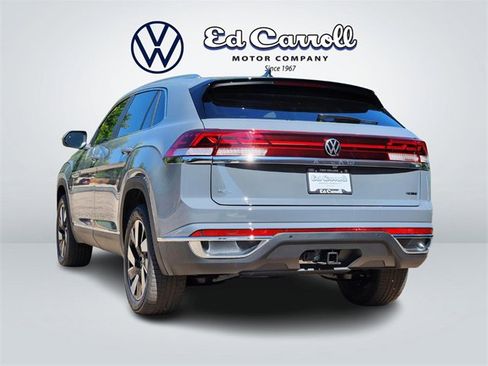 New 2026 Volkswagen Atlas Cross Sport SEL image 5