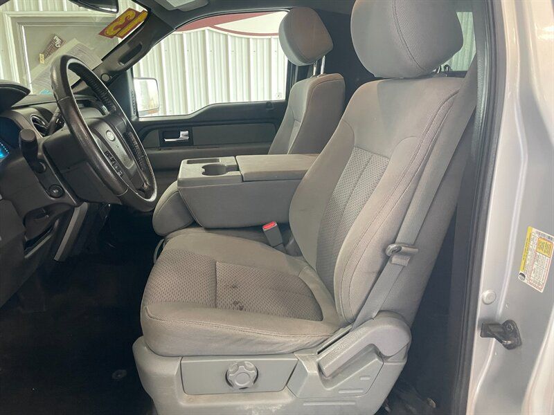 Used 2013 Ford F150 XLT w/ Mid Equipment Group AWD/4WD image 12
