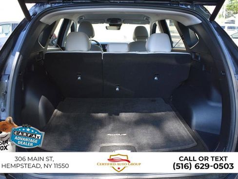 Used 2025 Hyundai Tucson SEL AWD/4WD image 32