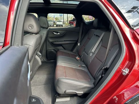 Used 2023 Chevrolet Blazer RS w/ Driver Confidence II Package image 28