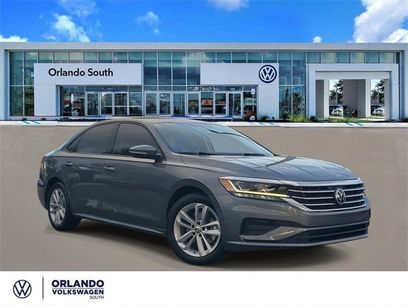 Used 2020 Volkswagen Passat 2.0T S