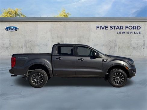 Used 2019 Ford Ranger XLT w/ Equipment Group 301A Mid image 4