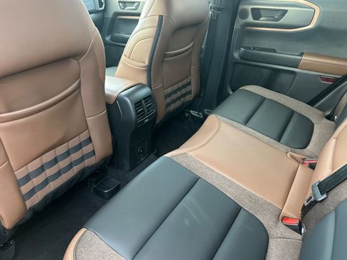 Certified 2025 Ford Bronco Sport Outer Banks w/ Outer Banks Tech Package+ image 14