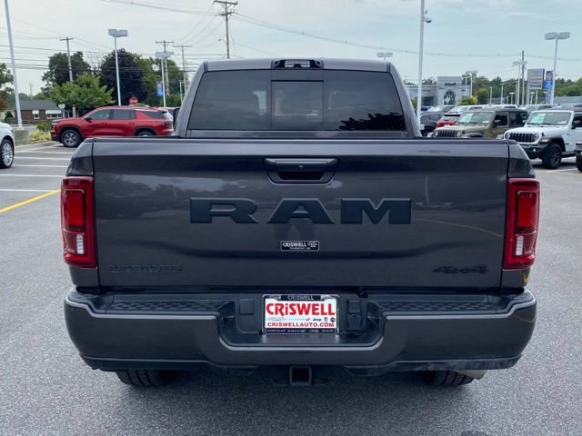 Used 2026 RAM 2500 Laramie AWD/4WD image 4