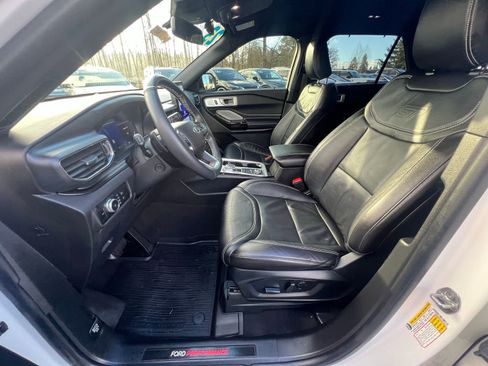 Used 2023 Ford Explorer ST w/ Equipment Group 401A image 10