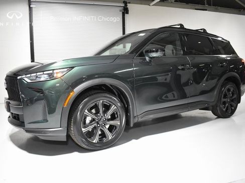 New 2026 INFINITI QX60 Autograph image 1