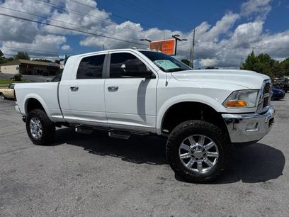 Used 2012 RAM 2500 SLT w/ Protection Group