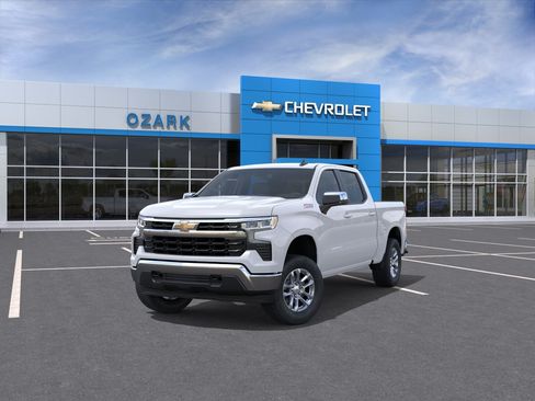 New 2026 Chevrolet Silverado 1500 LT w/ Z71 Off-Road Package AWD/4WD image 41