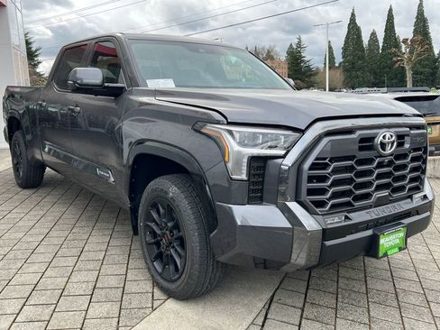 New 2026 Toyota Tundra Platinum image 7