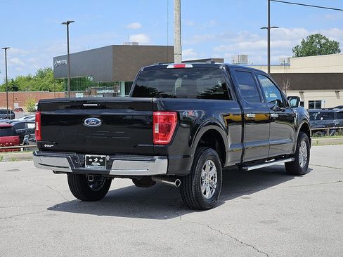 Used 2023 Ford F150 XLT w/ Equipment Group 302A High AWD/4WD image 4