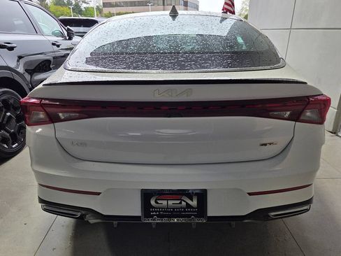 Used 2024 Kia K5 GT-Line w/ GT-Line Premium Package AWD/4WD image 4