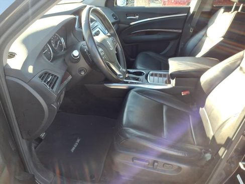 Used 2014 Acura MDX FWD w/ Tech & Entertainment image 13