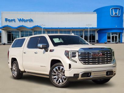 Used 2025 GMC Sierra 1500 Denali