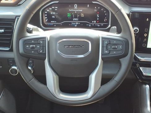 Used 2024 GMC Sierra 1500 Denali w/ Denali Reserve Package AWD/4WD image 14