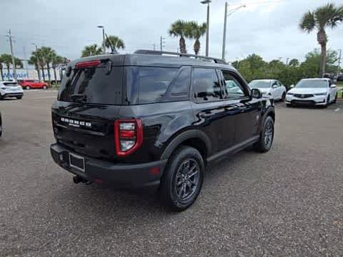 Used 2022 Ford Bronco Sport Big Bend w/ Convenience Package image 8