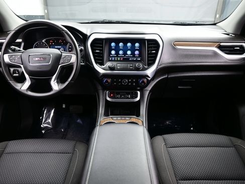 Used 2022 GMC Acadia SLE w/ Driver Convenience Package AWD/4WD image 18