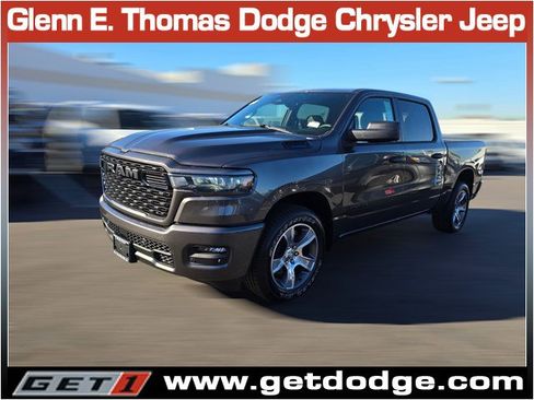 New 2026 RAM 1500 Express image 3