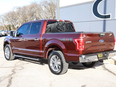 Used 2017 Ford F150 XLT w/ Equipment Group 302A Luxury image 6
