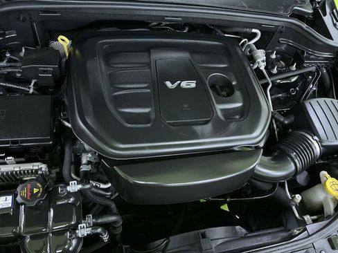 Used 2017 Dodge Durango SXT w/ Quick Order Package 23B image 29