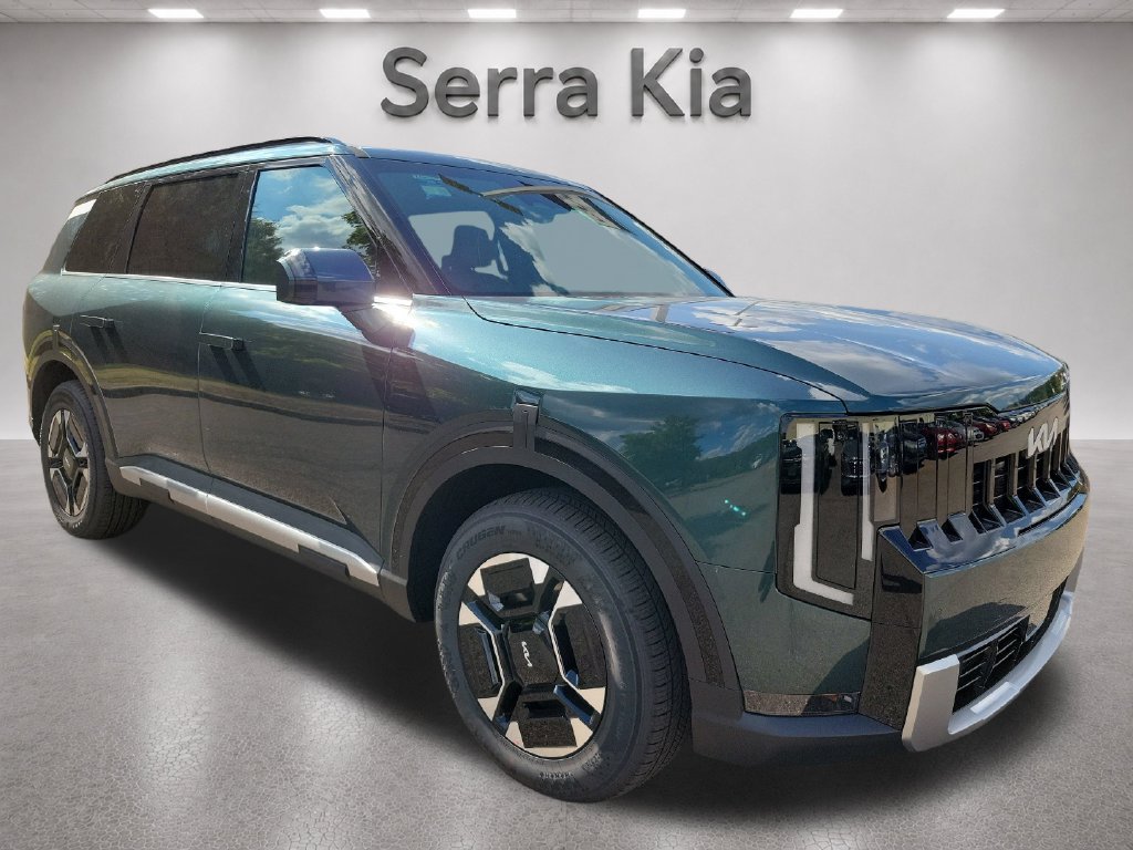 New 2027 Kia Telluride EX FWD image 7