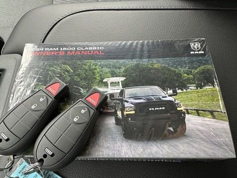 Used 2024 RAM 1500 Tradesman w/ Popular Equipment Group image 27