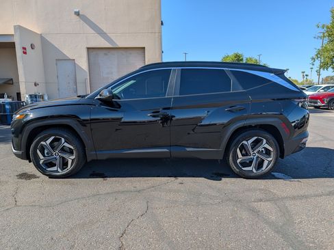 Used 2023 Hyundai Tucson SEL w/ Convenience Package FWD image 9
