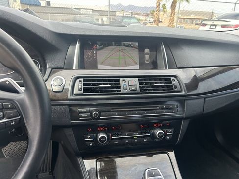 Used 2016 BMW 528i Sedan RWD image 16