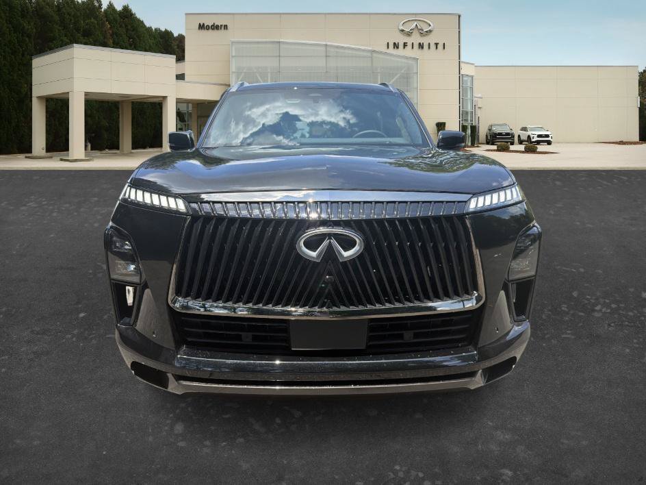 New 2027 INFINITI QX80 Autograph AWD/4WD image 2