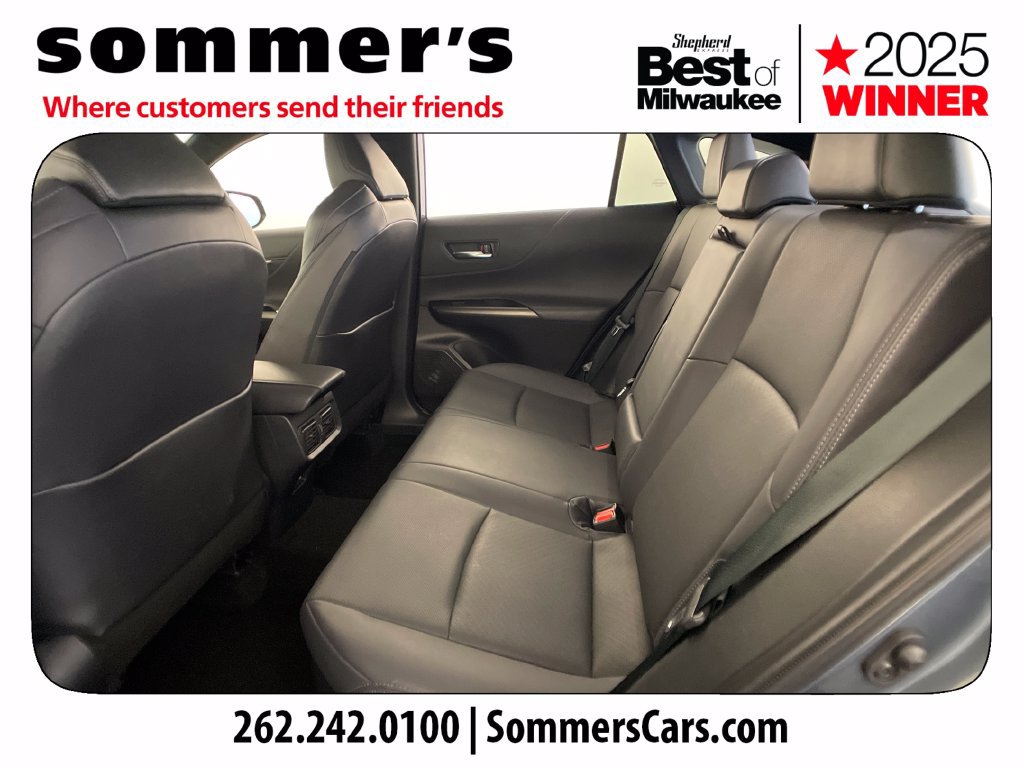 Used 2023 Toyota Venza Limited AWD/4WD image 22