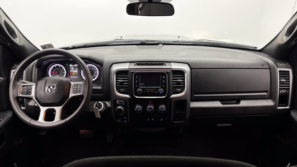Used 2024 RAM 1500 Classic SLT AWD/4WD image 26