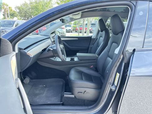 Used 2023 Tesla Model Y Long Range AWD/4WD image 2