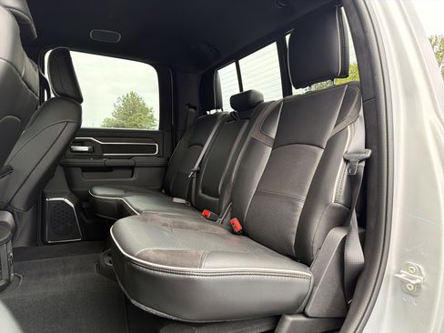 Used 2026 RAM 2500 Laramie AWD/4WD image 8