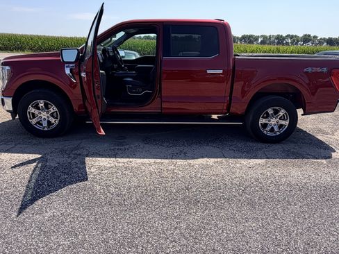 Used 2022 Ford F150 Lariat w/ Equipment Group 502A High AWD/4WD image 30