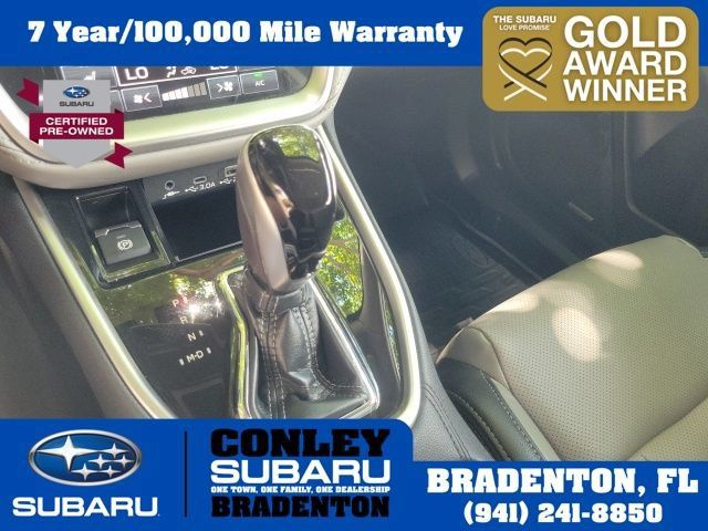 Certified 2024 Subaru Outback Limited AWD/4WD image 21