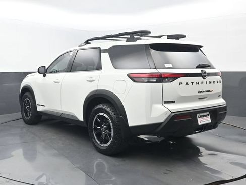Used 2025 Nissan Pathfinder Rock Creek AWD/4WD image 3