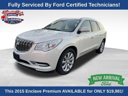 Used 2015 Buick Enclave Premium w/ Experience Buick Package