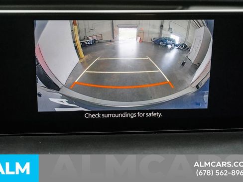 Used 2025 MAZDA CX-50 AWD 2.5 S w/ Preferred Package image 35