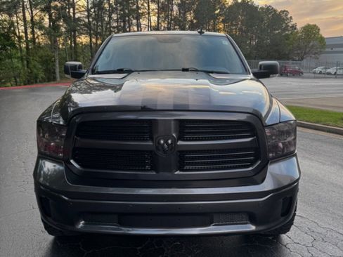 Used 2016 RAM 1500 Big Horn image 2