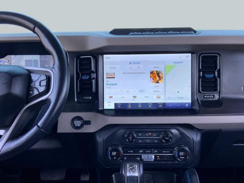 Used 2023 Ford Bronco Wildtrak AWD/4WD image 7