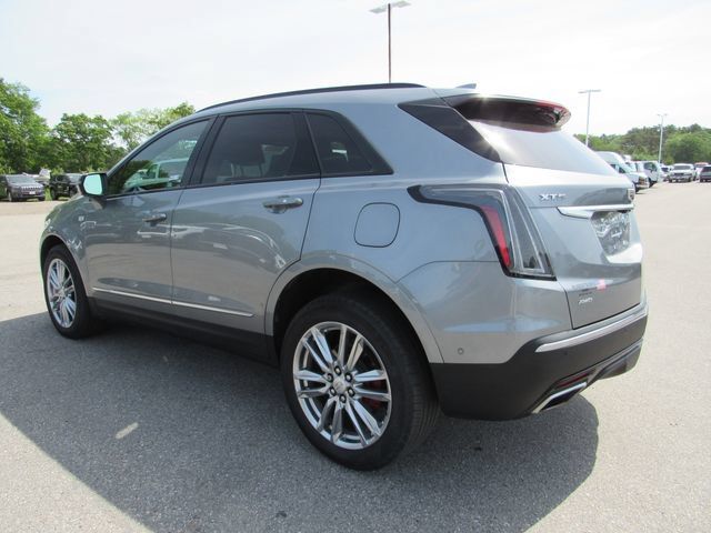 Certified 2023 Cadillac XT5 Sportv w/ Technology Package AWD/4WD image 7