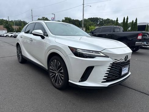 Used 2023 Lexus RX 350 Premium Plus w/ Accessory Package (Z1) FWD image 2