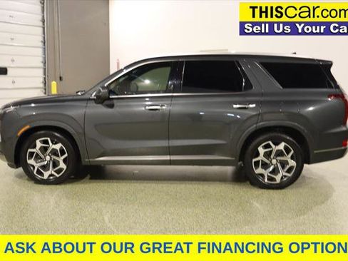 Used 2022 Hyundai Palisade Calligraphy w/ Cargo Package image 4