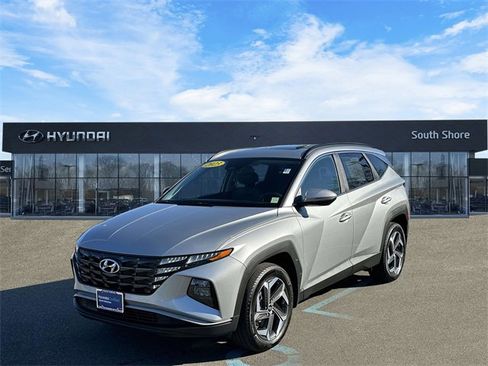 Certified 2023 Hyundai Tucson SEL w/ Convenience Package image 4