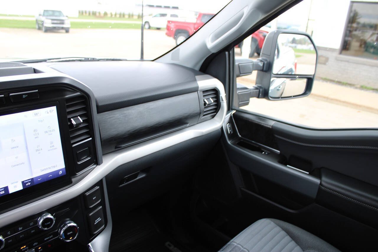 Used 2023 Ford F150 XLT w/ Equipment Group 302A High AWD/4WD image 17