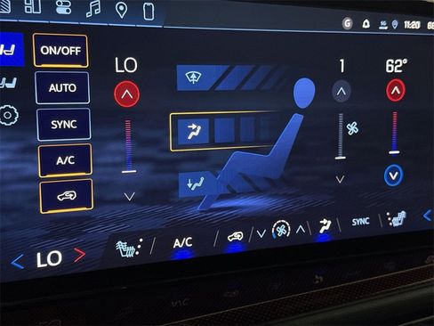 New 2026 Chevrolet Traverse Z71 w/ Enhanced Driving Package image 16